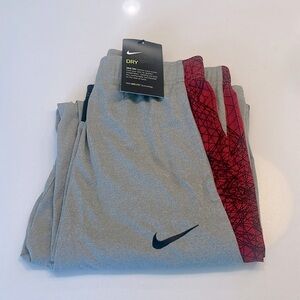 Nike Boys Dry Fit Sweat Pant L.